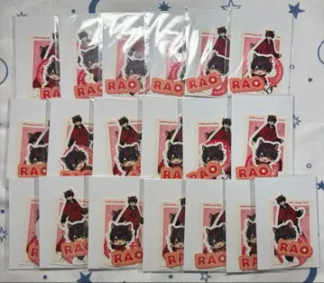 파미쿠지 라오 스티커