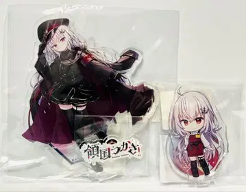 영국츠카사 2종 세트 아크릴 스탠드 스페셜리티