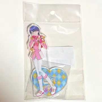 프리파라 코요이 아크릴 스탠드 해피메모 202103