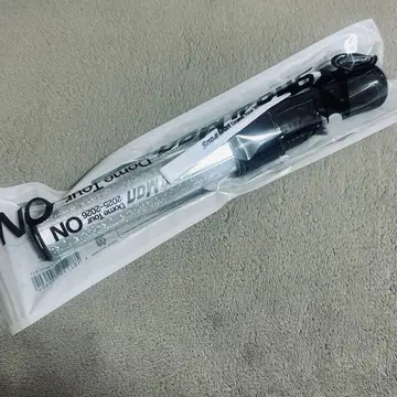 Snow Man 응원봉 점등 확인 완료