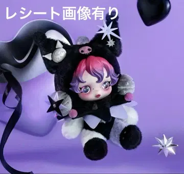 POPMART 쿠로미 스컬팬더 SKULLPANDA