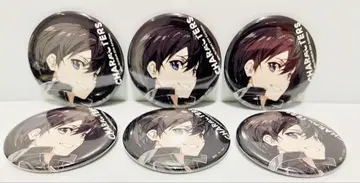 키리토 6개 캔뱃지 abec/BUNBUN 개인전