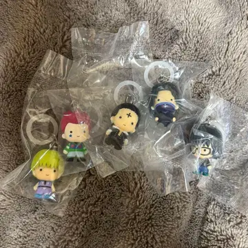 헌터헌터 메지루시 액세서리 환영여단편 컴플리트