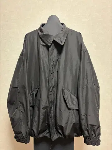 gold 코튼 실크 자켓 L