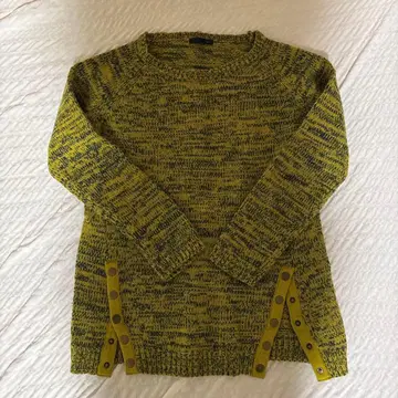 아비렉스 긴팔 니트 프리 사이즈