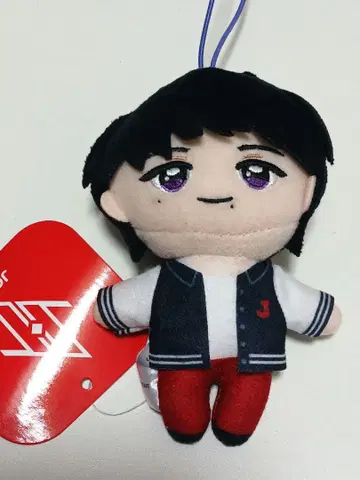 GIGO 한정판 JO1 마스코트 봉제 인형