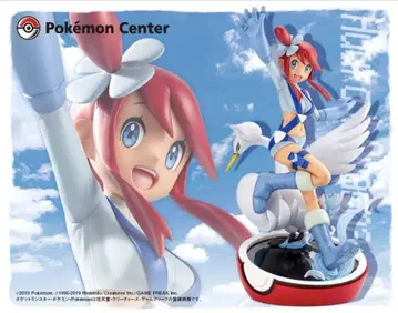 후우로 & 스완나 피규어 미개봉