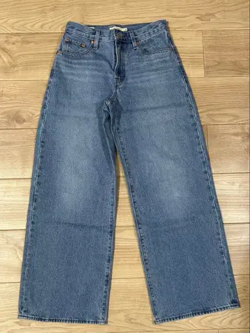 LEVI'S XL 스트레이트 블루 26inch 스트레이트 ZOZO