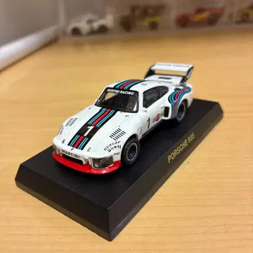 교쇼 1/64 PORSCHE 935 카드 포함