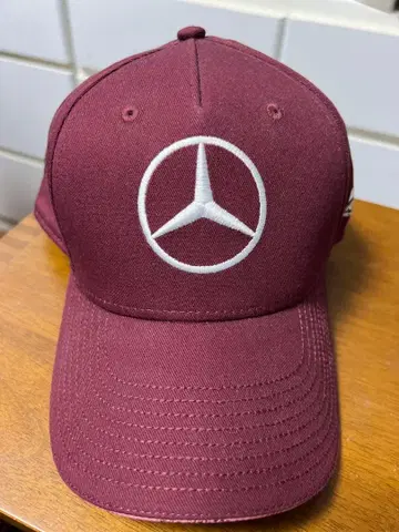 미사용 새상품 Mercedes-Benz AMG Petronas 캡