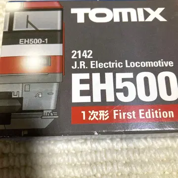 새상품 미사용 N게이지 EH500 1차형 TOMIX