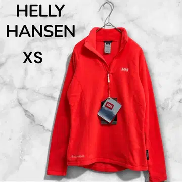 [택 포함 새상품] HELLY HANSEN 플리스 XS 아웃도어 상의