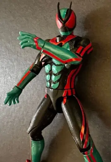 소도 가면라이더 제츠 피지컴 임팩트 완성품