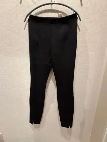 lululemon 슬릿 레깅스