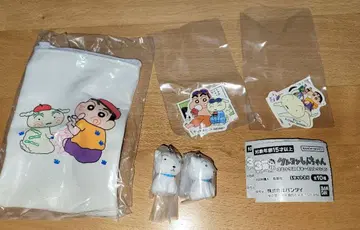 짱구는 못말려(크레용 신짱) 코믹스 아소트 컬렉션 마스코트