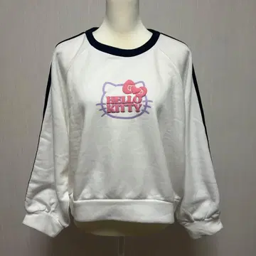 헬로키티 니트 미사용 새상품 사이즈 4L