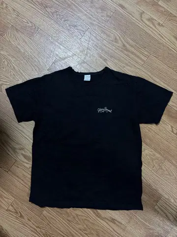 Cootie 블랙 T셔츠 L