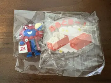 미야쿠미야쿠 551 만박 엑스포 컬렉션 피규어