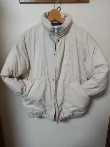 WHIMSY / SNOW MAN JACKET NATURAL