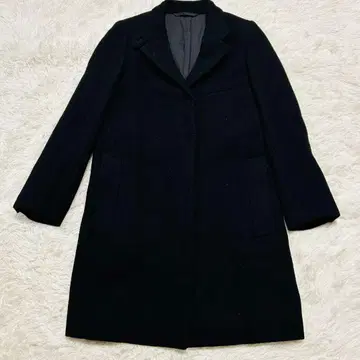 새상품급 마가렛호웰 체스터 코트 울 2