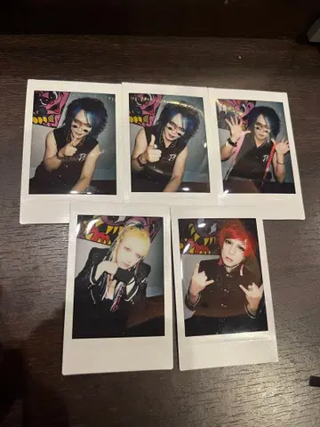 R지정 폭도 신풍 폴라로이드 카에데 나나세 히로타카 Z