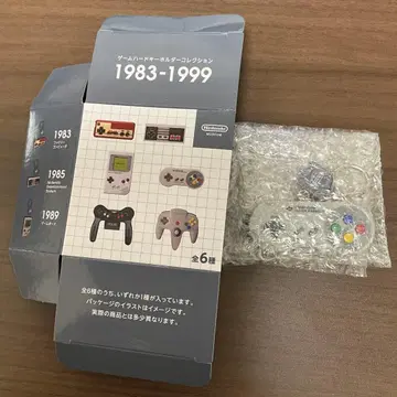 게임 하드 키링 컬렉션 슈퍼 패미컴