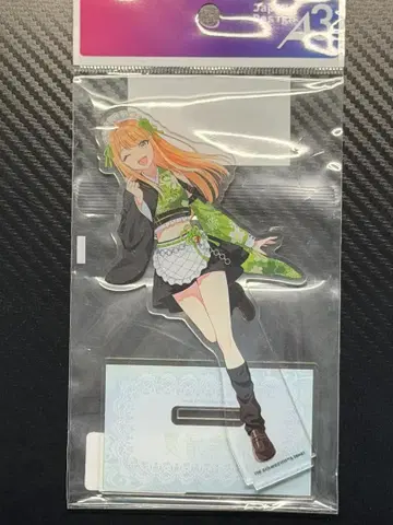 시운 세이카 아크릴 스탠드 일본 의류 메이드 ver.