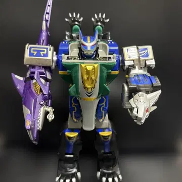 백수전대 가오레인저 dx 가오 헌터