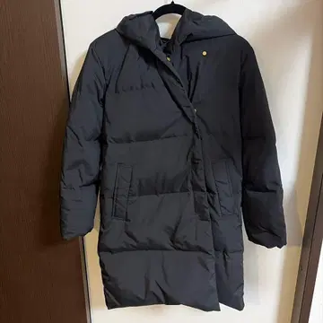 프레임워크 다운 코트