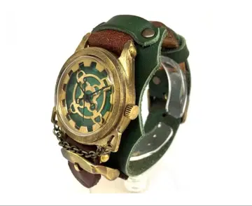 진격의 거인 리바이 병장 모델 크라프트 시계