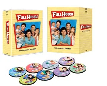 풀하우스 DVD 박스 세트