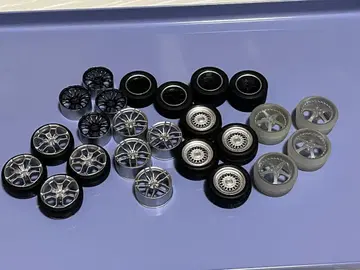 프라모델 휠 아오시마 외 1/24