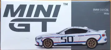 MINI GT 1/64 BMW 3.0 CSL
