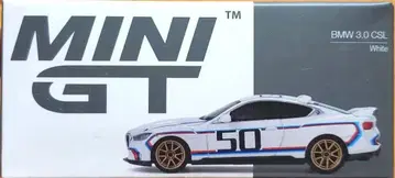 MINI GT 1/64 BMW 3.0 CSL