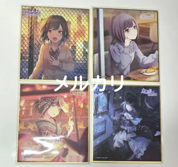 시노노메 에나 색지 1