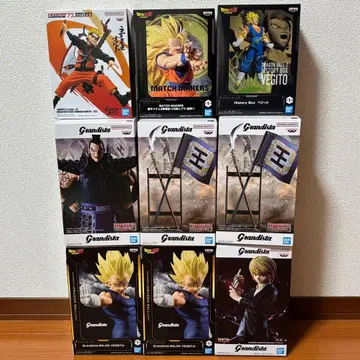 프라이스 피규어 묶음 판매