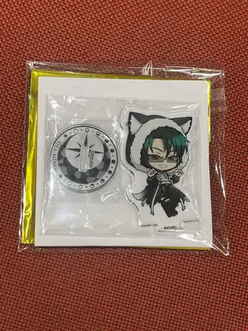 그노시아 사명 TOWER RECORDS 시부야 아크릴 스탠드