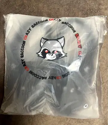 crazy raccoon 룸슈즈