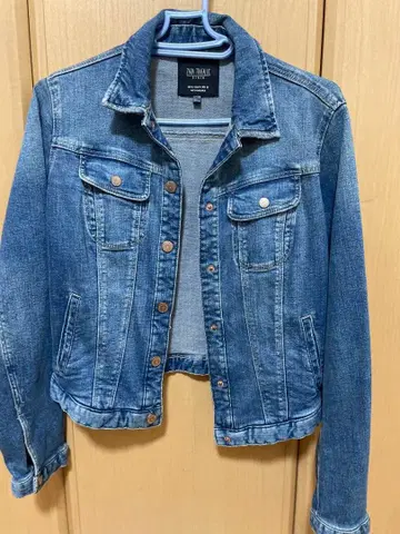 데님 자켓 ZARA TRAFALUC