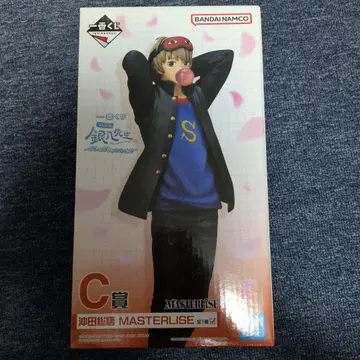 긴파치 선생님 제일복권 C상 오키타 소고 피규어 미개봉