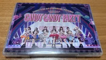 CANDY TUNE 2nd ANNIVERSARY TOUR 2025