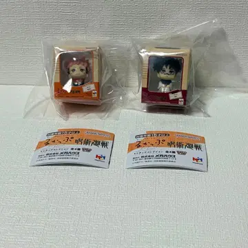 주술회전 룩업 미니어처 컬렉션 이타도리 유우지 쵸소우