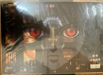 HUNTER x HUNTER 크라피카 크리스탈 시트