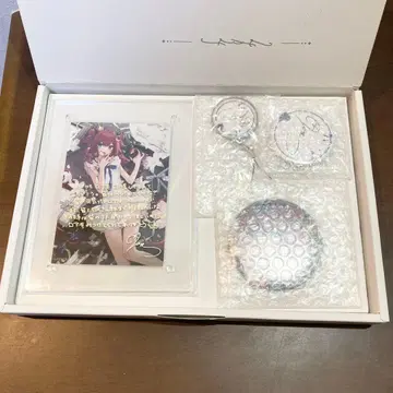 니지산지 유메츠키 로아 생일 굿즈 2022 풀세트