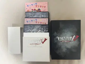 제5무대 Episode1.2.3 대감사제 BluRay 세트