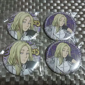 사카모토 데이즈 카가미네 ASIAN STREET STYLE 캔뱃지