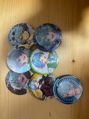 이레귤러 캔뱃지 세트 -hotoke-, 쇼토