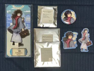 귀멸의 칼날 릴로호텔즈 토미오카 기유 세트