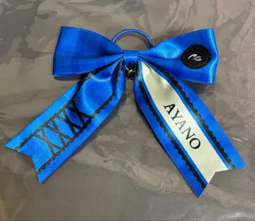 CUTIE STREET 응원봉 리본 마스다 아야노 큐스토