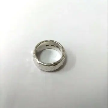 이치마츠 실버 980 반지 18호